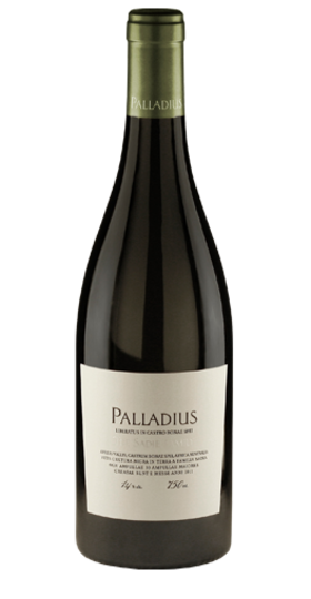 The Sadie Family Palladius White