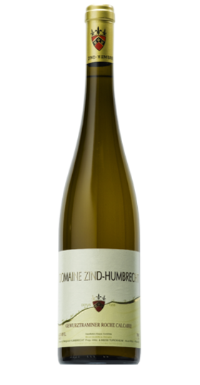 Domaine Zind Humbrecht Gewurztraminer Calcaire Alsace