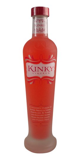 Kinky Pink Liqueur