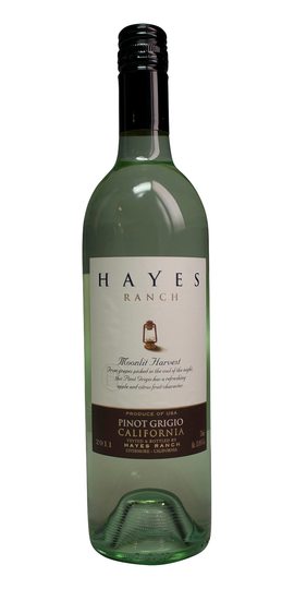 Hayes Ranch Moonlit Harvest Pinot Grigio