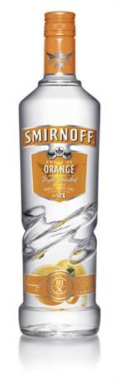 Smirnoff Twist Of Orange Vodka