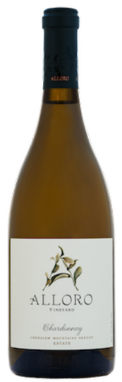 Alloro Vineyard Estate Chardonnay