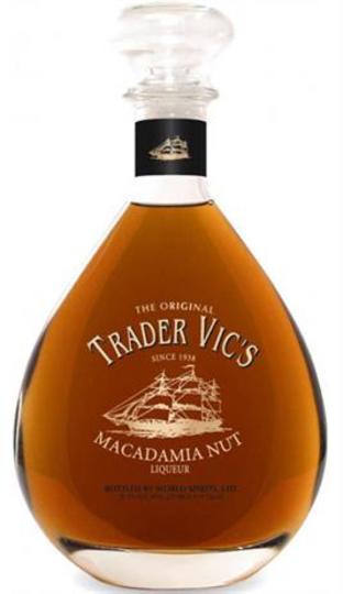 Trader Vics Macadamia Nut Liqueur