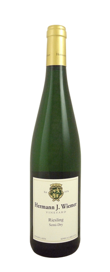 Hermann J Wiemer Semi Dry Riesling