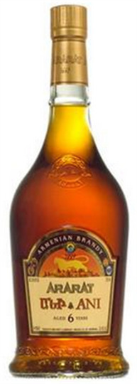 Ararat 6 Year Old Ani Brandy