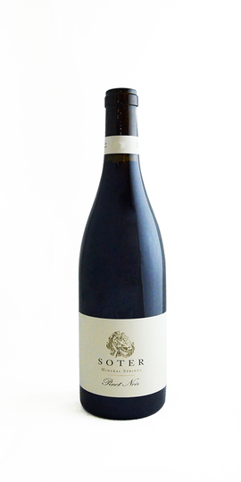 Soter Vineyards Mineral Springs White Label Pinot Noir