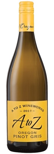 A To Z Wineworks Pinot Gris