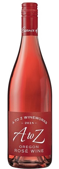 A To Z Wineworks Rose