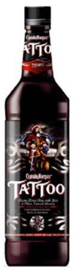 Captain Morgan Tattoo Spiced Rum