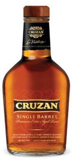 Cruzan Single Barrel Estate Rum