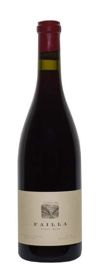 Failla Occidental Ridge Vineyard Pinot Noir