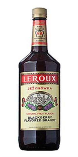 Leroux Jezynowka Polish Blackberry Brandy