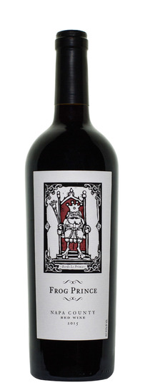 Kuleto Estate Frog Prince