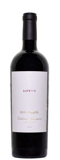 Louis M Martini Lot No 1 Cabernet Sauvignon
