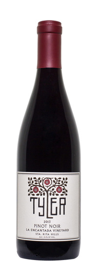 Tyler La Encantada Vineyard Pinot Noir