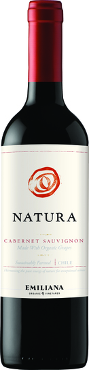 Emiliana Natura Cabernet Sauvignon