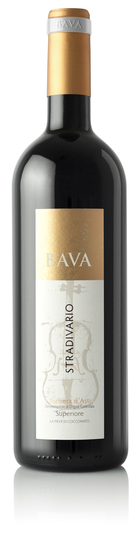 Bava Stradivario Barbera Dasti Superiore Docg