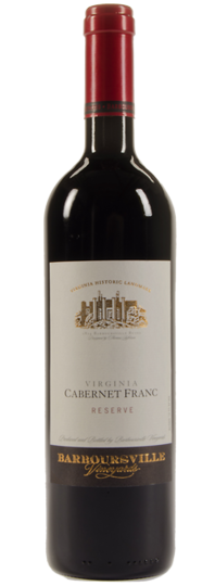Barboursville Vineyards Reserve Cabernet Franc