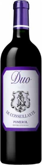 Duo De Conseillante Pomerol