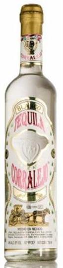 Corralejo Blanco Tequila