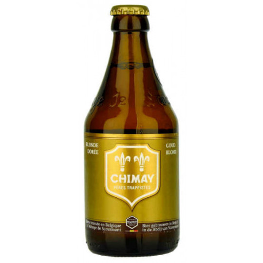 Chimay Bieres Doree Gold Bier