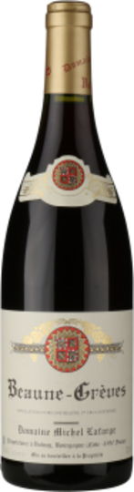 Domaine Michel Lafarge Greves Beaune Premier Cru