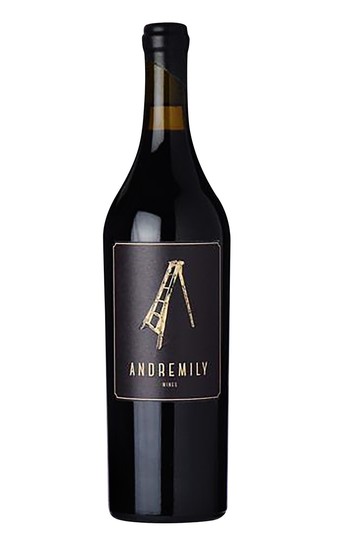 Andremily Wines Syrah