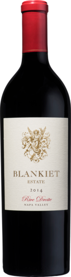Blankiet Estate Paradise Hills Vineyard Rive Droite