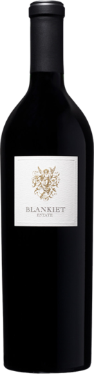 Blankiet Estate Paradise Hills Vineyard Cabernet Sauvignon