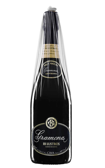 Gramona Iii Lustros Gran Reserva Brut Nature Cava