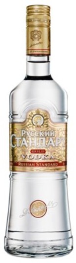 Russian Standard Gold Vodka