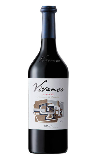 Vivanco Reserva Rioja