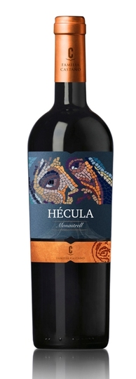 Bodegas Castano Hecula Monastrell