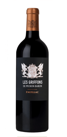 Les Griffons De Pichon Baron Pauillac