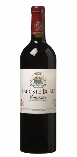 Chateau Grand Puy Lacoste Lacoste Borie Pauillac