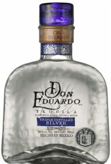 Don Eduardo Silver Tequila