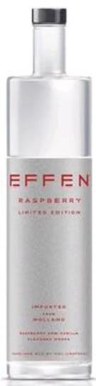 Effen Dutch Raspberry Vodka