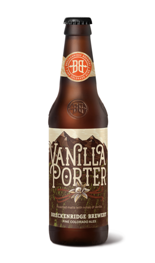 Breckenridge Brewery Vanilla Porter