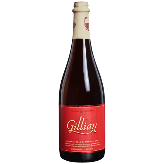 Goose Island Halia Belgian Style Farmhouse Ale