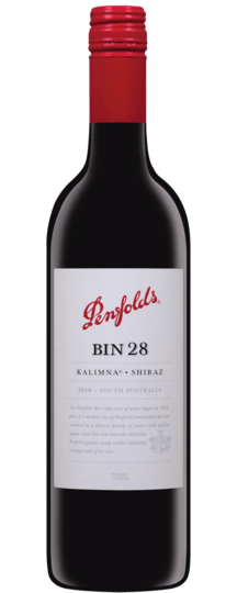 Penfolds Bin 28 Kalimna Shiraz