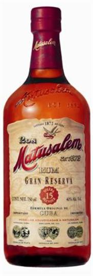 Ron Matusalem Gran Reserva 18 Year Old Rum