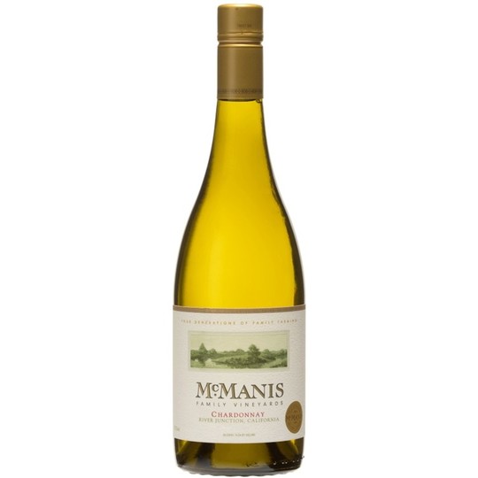 Mcmanis Family Vineyards Chardonnay