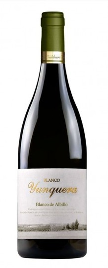 Bodegas Valduero Yunquera Albillo Blanco