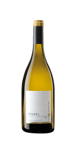 Can Bonastre Maurel Chardonnay