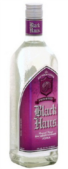Black Haus Blackberry Schnapps