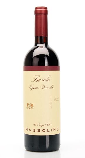 Massolino Vigna Rionda Riserva Barolo Docg