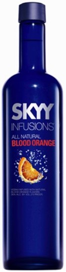 Skyy Infusions Blood Orange Vodka
