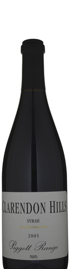 Clarendon Hills Piggott Range Syrah