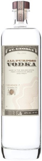St George All Purpose Vodka