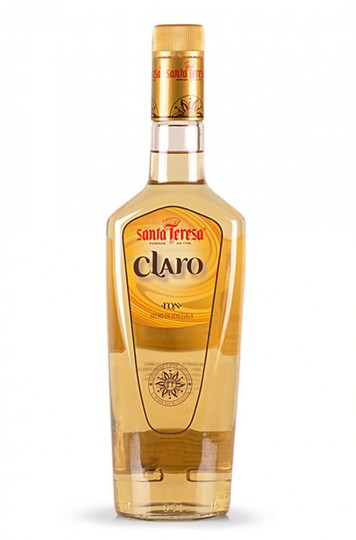 Santa Teresa Claro Rum